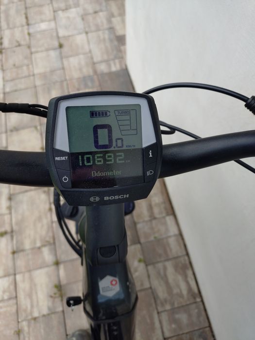 Rower elektryczny flyer