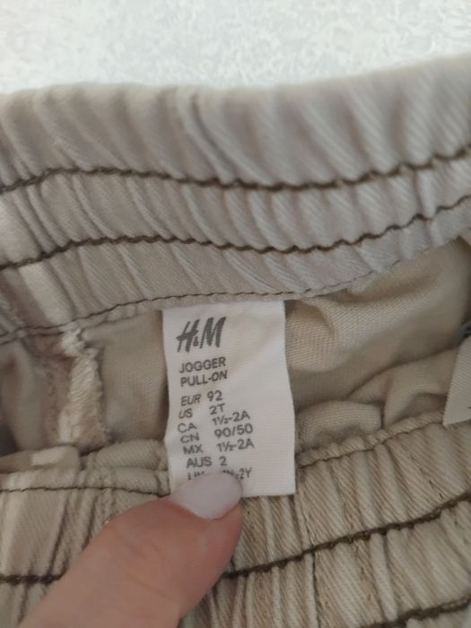 Куртка/сорочка/штани/джогери