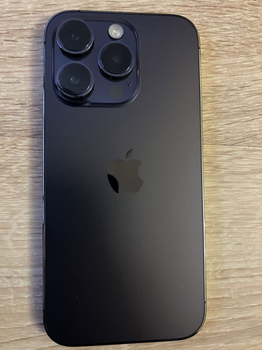 iPhone 14 Pro 256GB Deep Purple