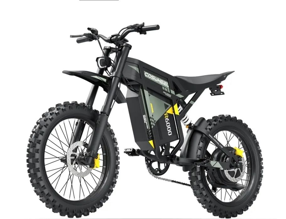 Coswheel R6000 7000W