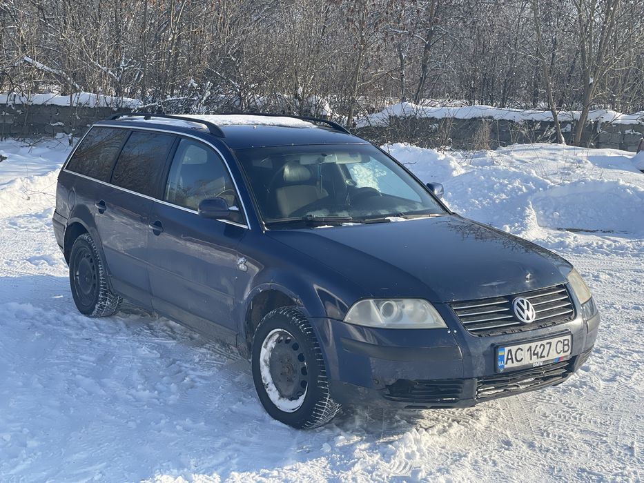 Продам Пасат Б5+ 1.9дизель