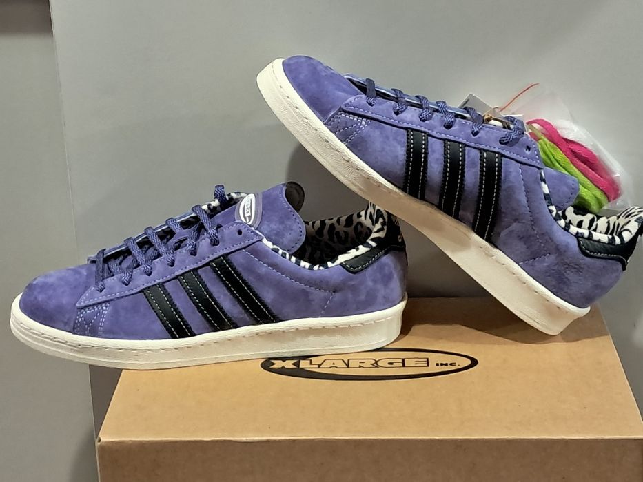 Buty Adidas Campus 80 X Large