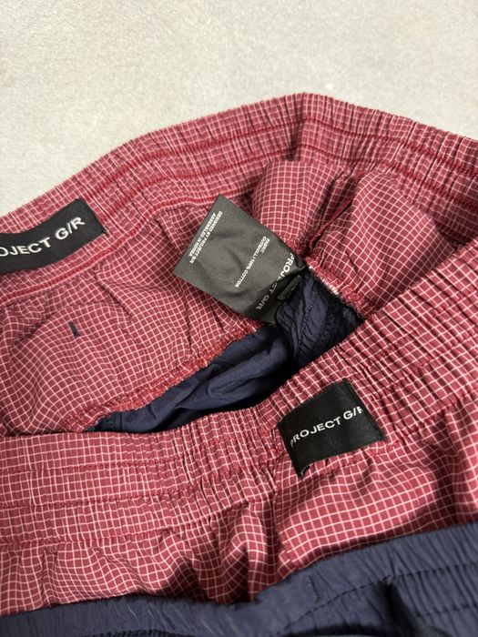 штаны Grailz Project G/R Vetements Balenciaga