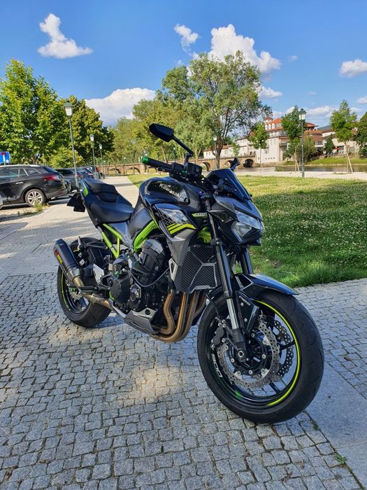 Kawasaki z900 full extras