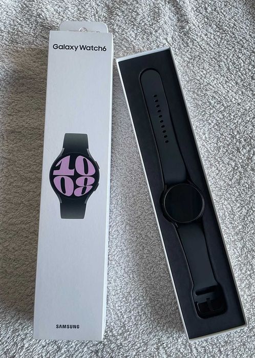 Samsung Galaxy Watch6 44 mm BT Graphite