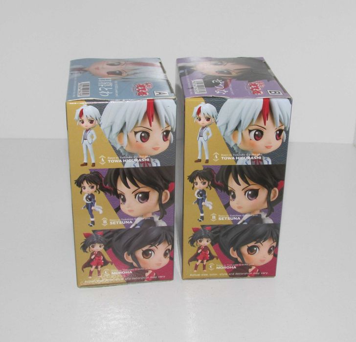Towa + Setsuna / "Inuyasha spin-off" - Qposket