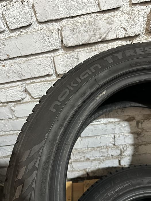 225/55 R17 Nokian SnowProof 1 /2023рік/зима/2шт./