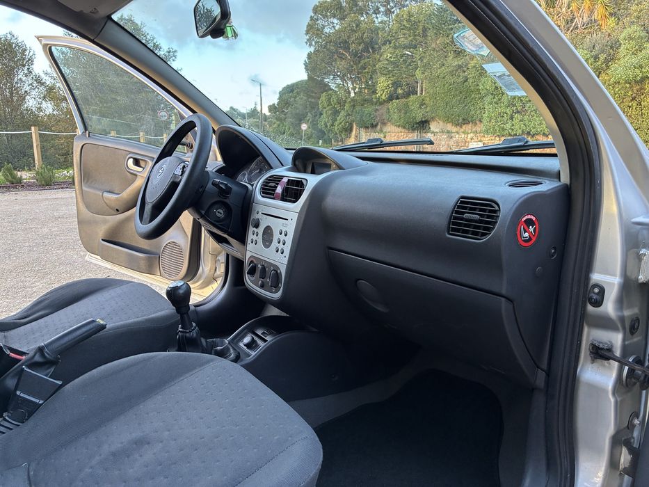Opel Corsa — fotografia 6