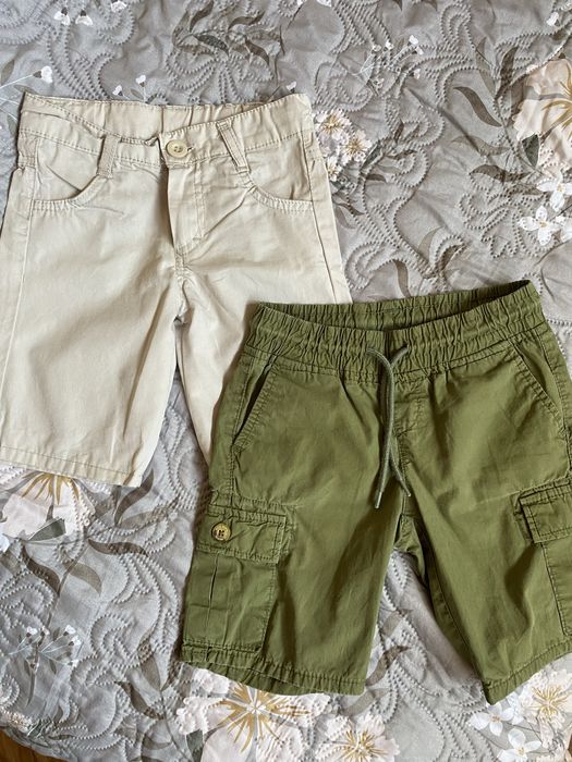 Дитячі шорти для хлопчиків