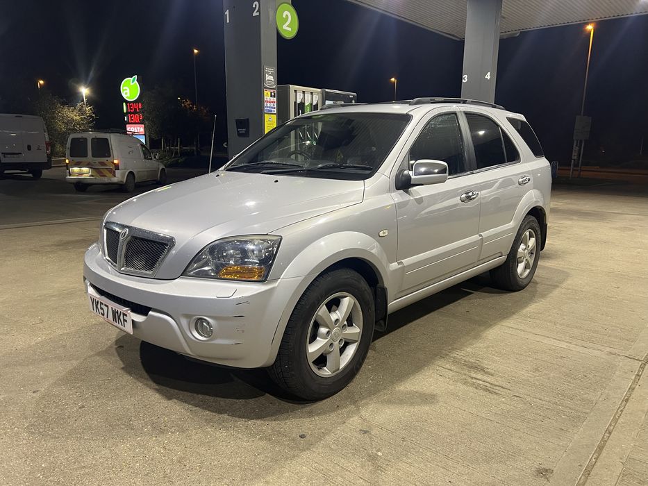 Запчастини шрот разборка KIA SORENTO 1 2002-2009