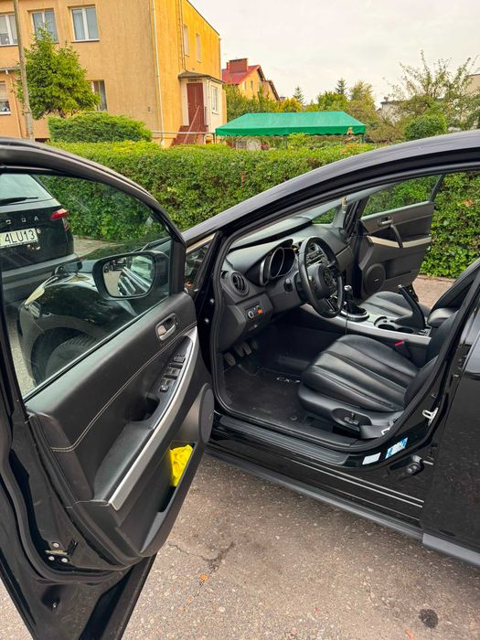 Mazda CX 7 2,3 gaz/benzyna