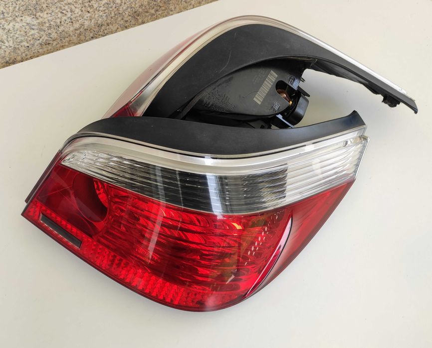 Farolins traseiros BMW E60
