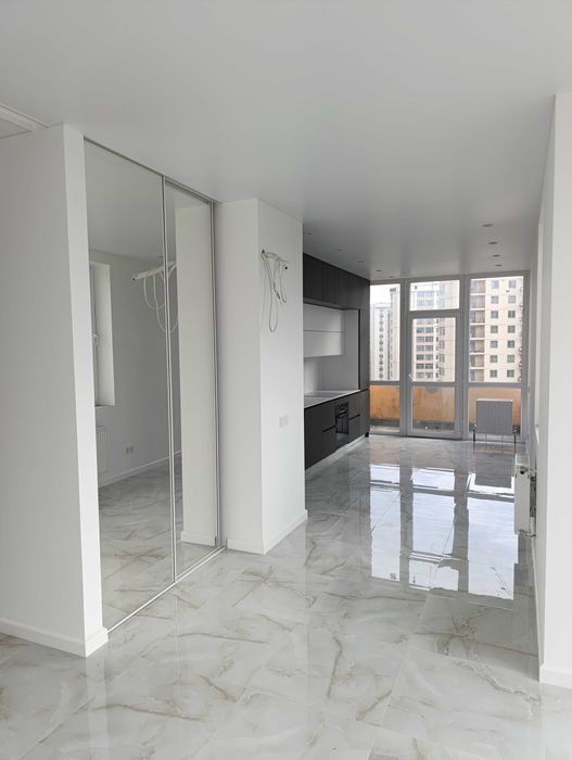 Продам 3-комн. квартиру с шикарным ремонтом на Таирова ЖК Маршал Сити