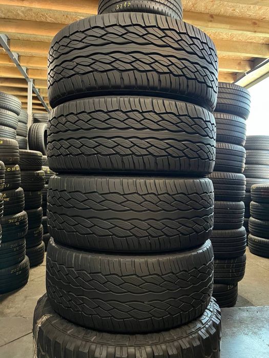 Шини Літні 285х40хR22 Falken Ziex S/TZ 05 / 4 Шт 90-95% Протектор