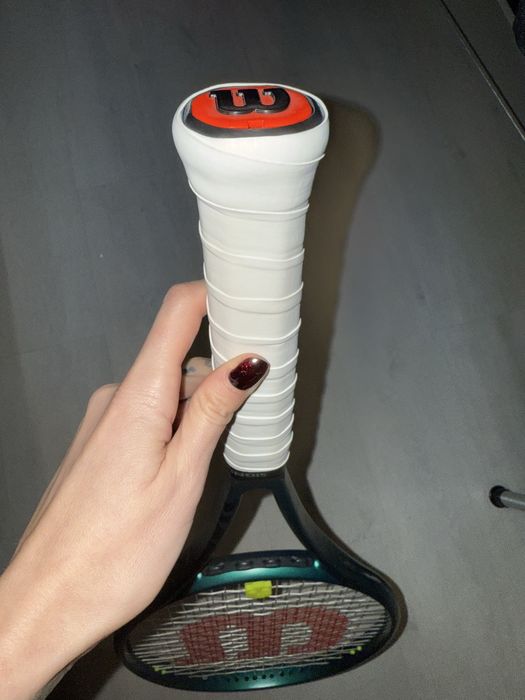 Тенісна ракетка wilson blade 100 UL v9  вілсон