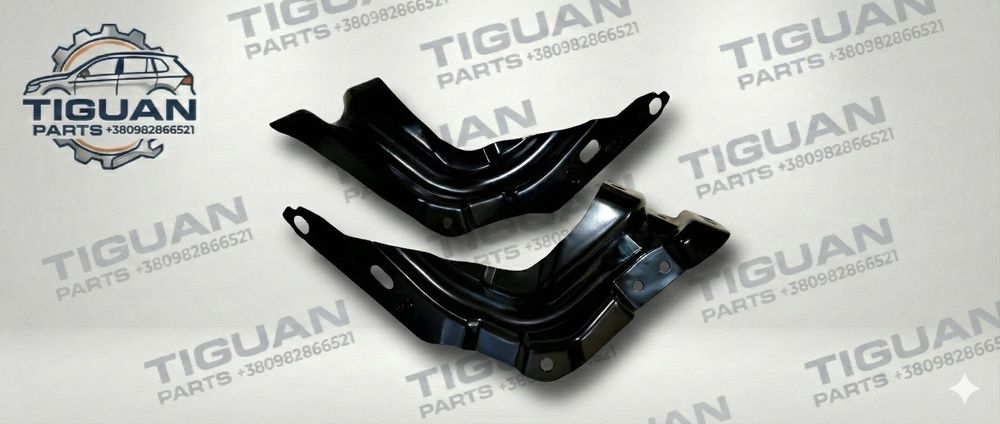 Кріплення крила праве нижнє VW Tiguan 18-21  5NA821136C