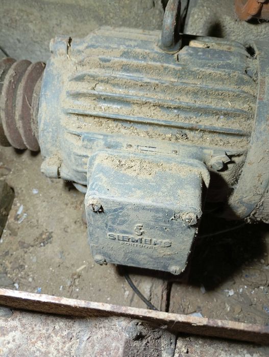 Motor elétrico 15cv