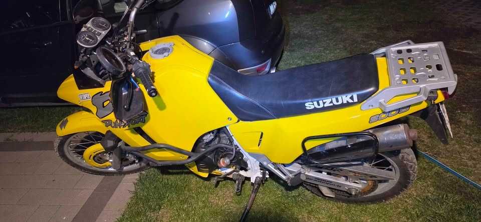 suzuki DR 800 BIG