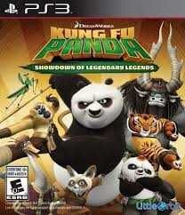 Ps3 Kung Fu Panda Showdown Of Legendary Games4US C.H. Nowa Górna Łódź