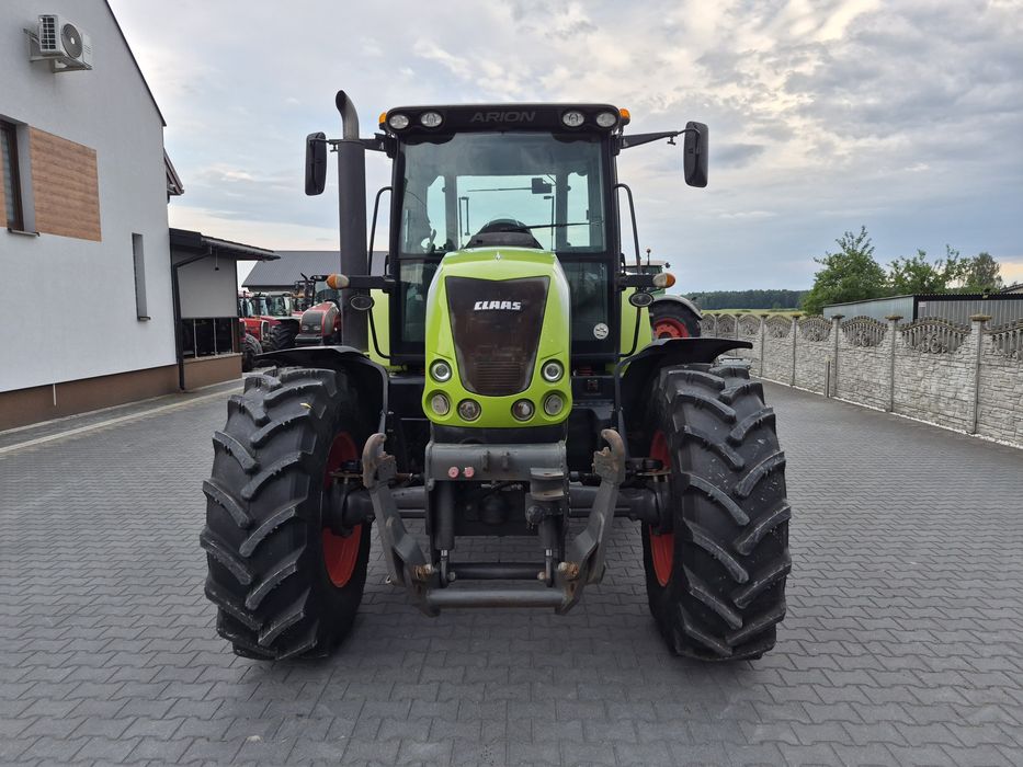 Claas  Arion 620