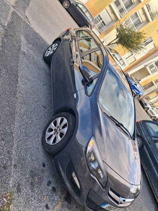 astra touring sport