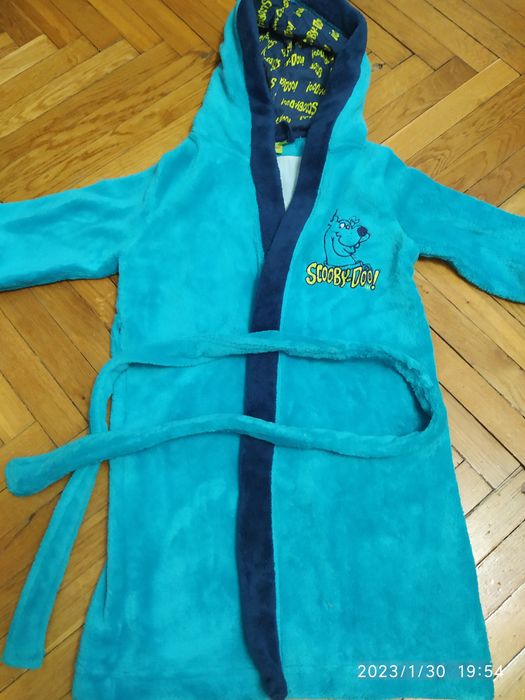 Szlafrok Scooby - Doo