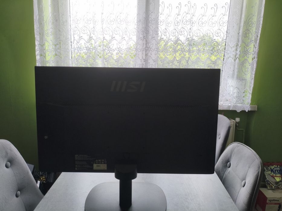 Monitor gamingowy MSI