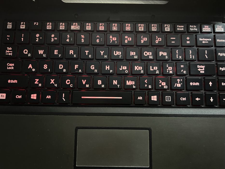 Захищєний ноутбук Getac K120