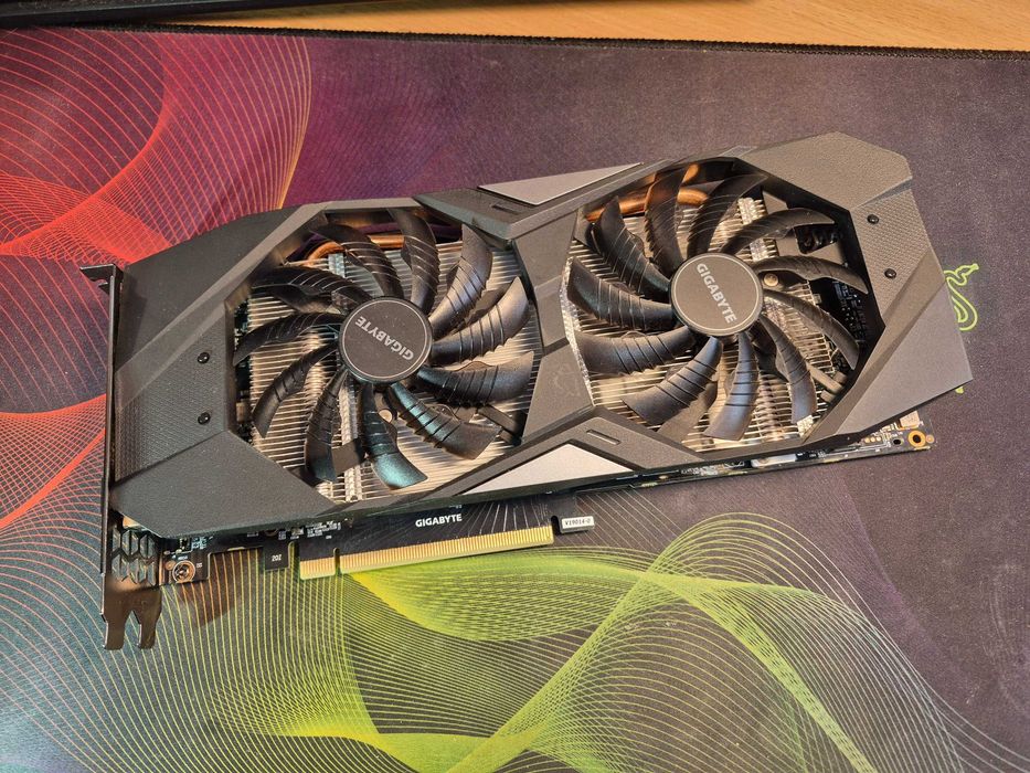 nvidia geforce rtx 2060 - купить компьютеры и комплектующие - Цена