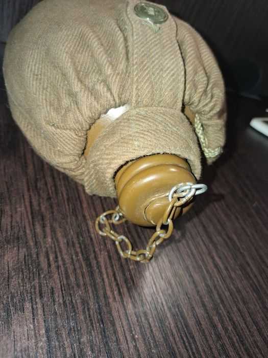 Фляга армійська.