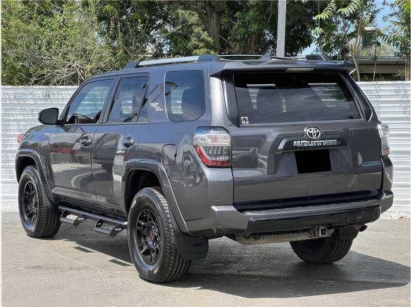 2018 Toyota 4Runner