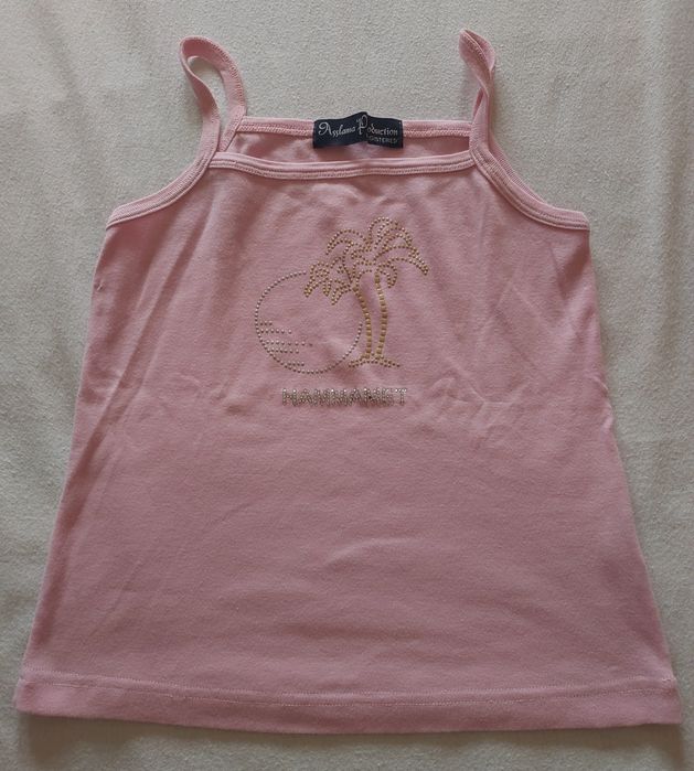 Lote 6 TOPS Menina, 11-12A