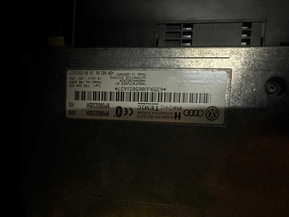 Módulo Bluetooth Audi A3 8P