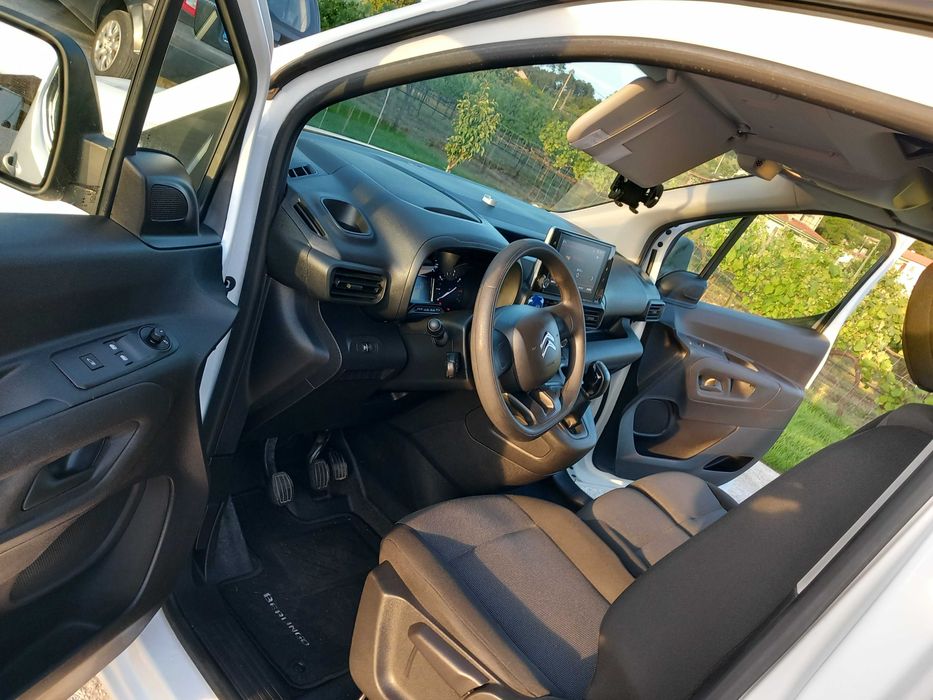 Vendo Citroen Berlingo