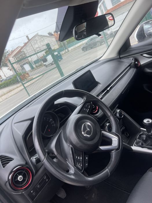Mazda Cx3 1.5 sky navi
