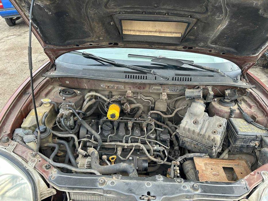 Hyundai Santa Fe I / Хюндай Санта Фе 1 - запчасти (разборка)