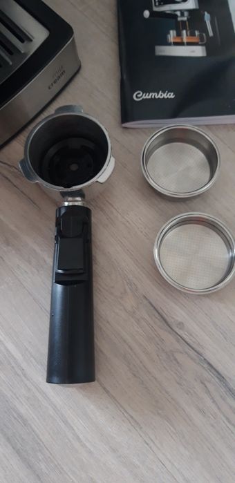 Cecotec Power Espresso 20 Kolbowy ekspres ciśnieniowy 850 W