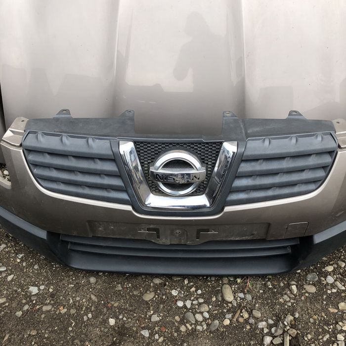 Крило бампер капот фара радіатор  Nissan Qashqai J10 Кашкай Ніссан