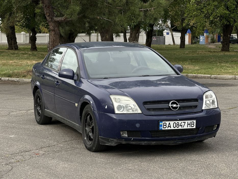 Opel Vectra 2.0 TDI