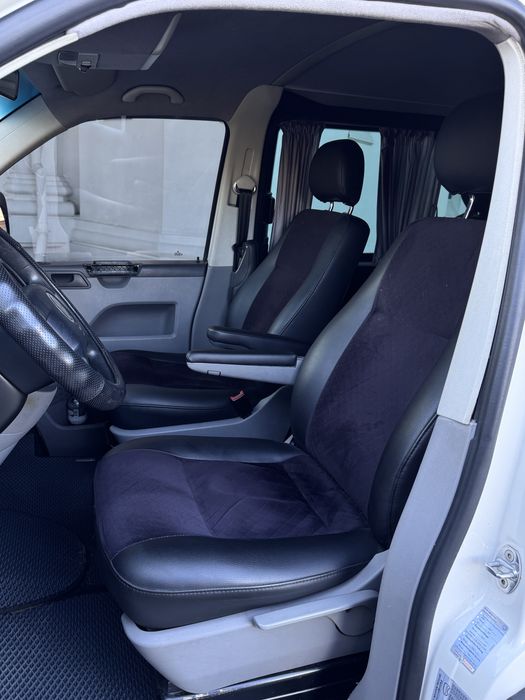 Volkswagen Transporter T5 2.5 TDi Дизель Течик