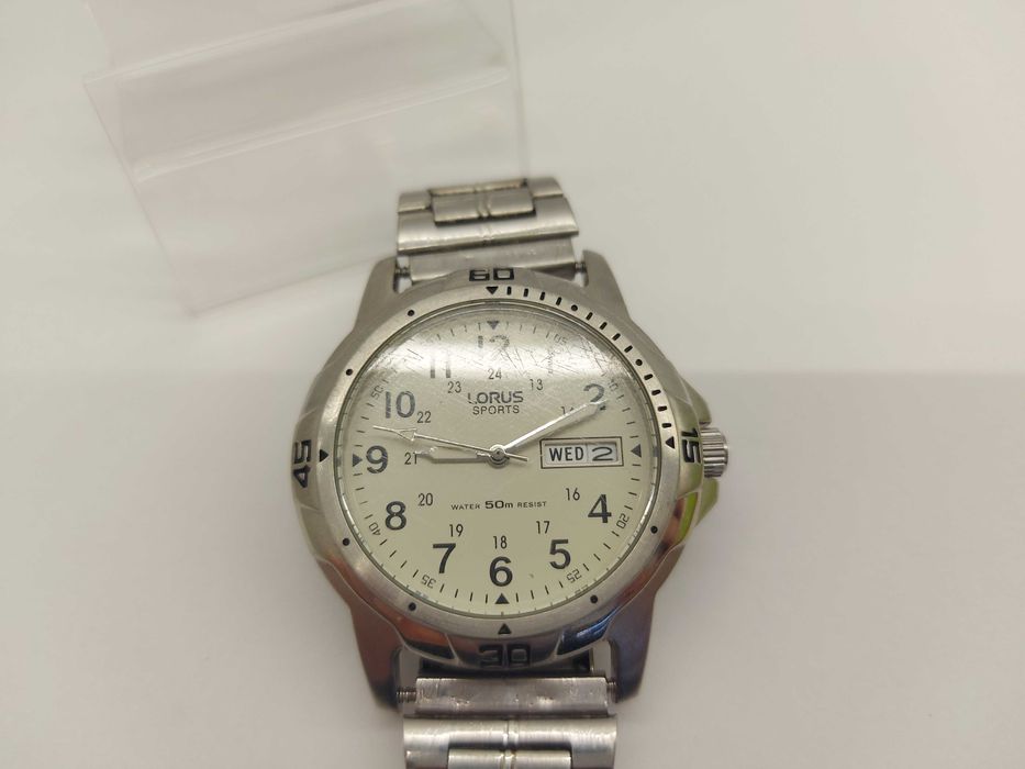 Zegarek Lorus VX43-X038