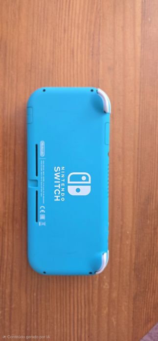 Nintendo switch lite