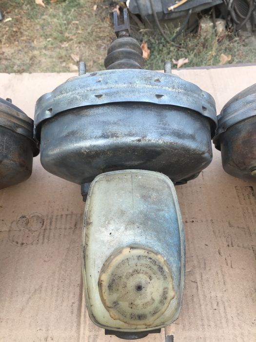 Вакуум на Москвіч