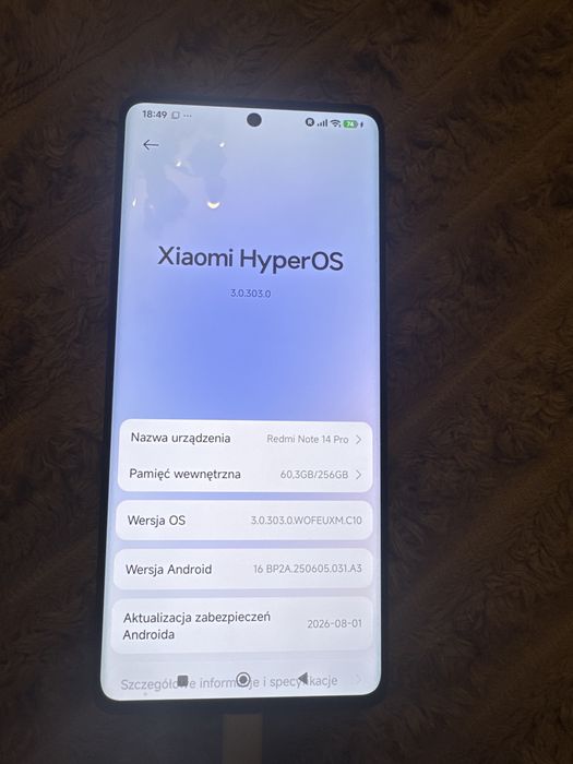 Redmi Note 14 Pro