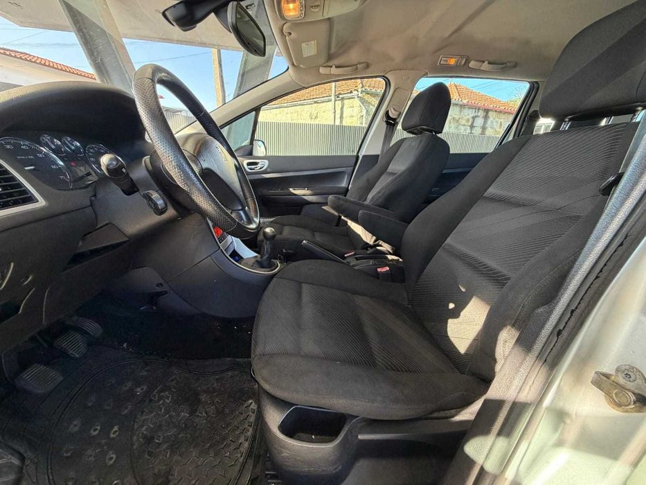 Carro Peugeot 307