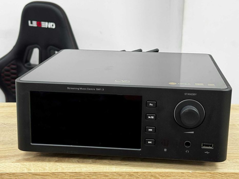 Shanling SM1.3 - Streamer /DAC /Wzmacniacz Słuchawkowy