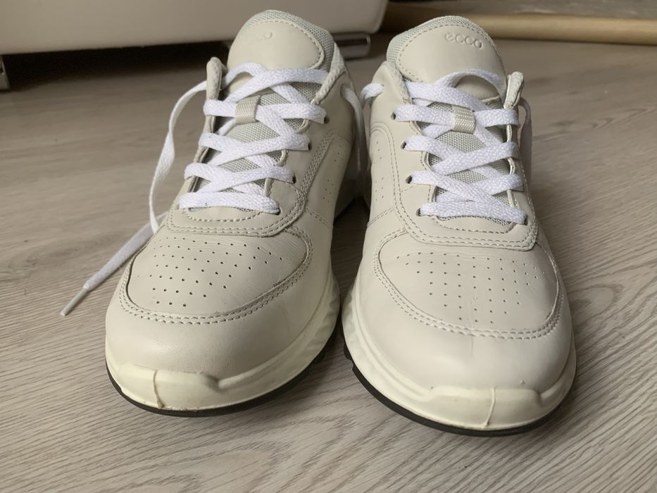 Кросівки ECCO Exostride -39р 25см-Original,шкіра,стан близький до нових