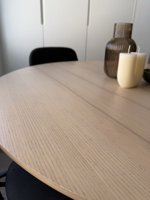 Mesa Jantar Redonda IKEA Lisabo