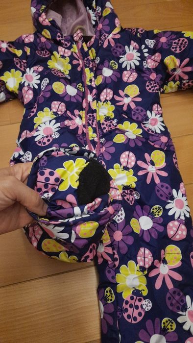 Комбінезон на пізню осінь