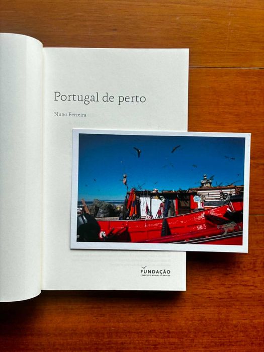 "Portugal de perto" de Nuno Ferreira